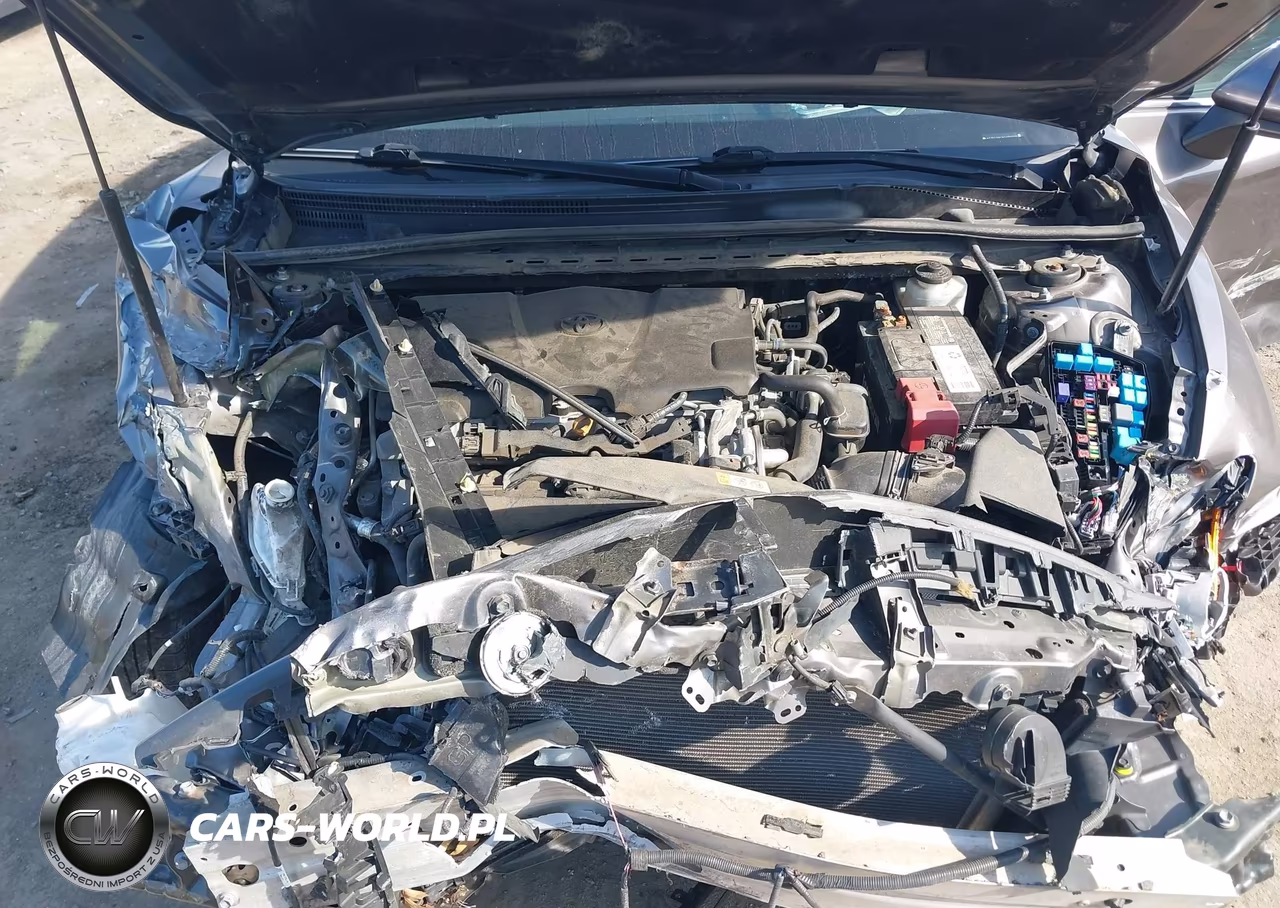 2019 Toyota Camry Le VIN:4T1B11HK1KU750225 - 10