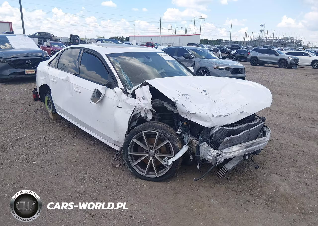2016 Audi A4 2.0T Premium – zdjęcie 1 z 16