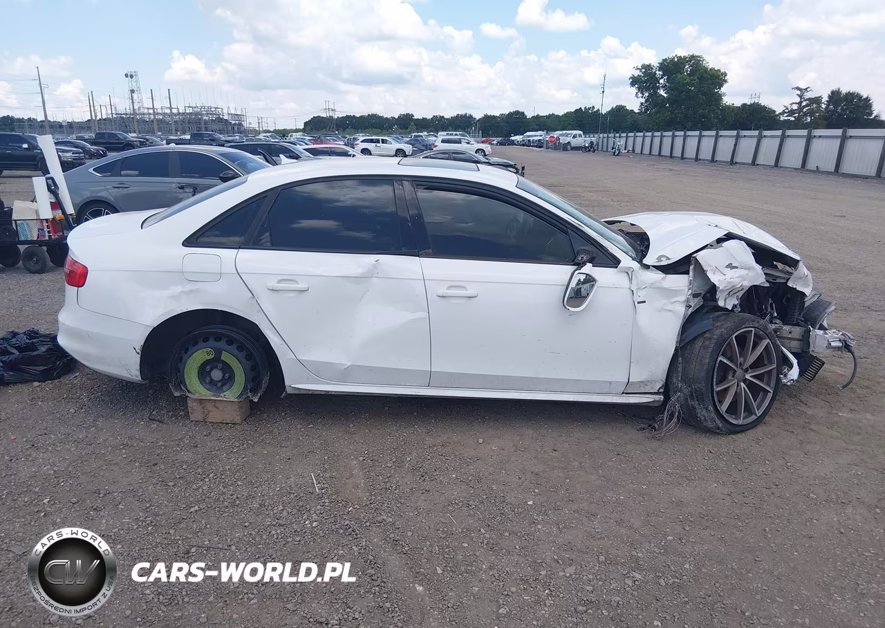 2016 Audi A4 2.0T Premium VIN:WAUAFAFL5GN016179 - 13