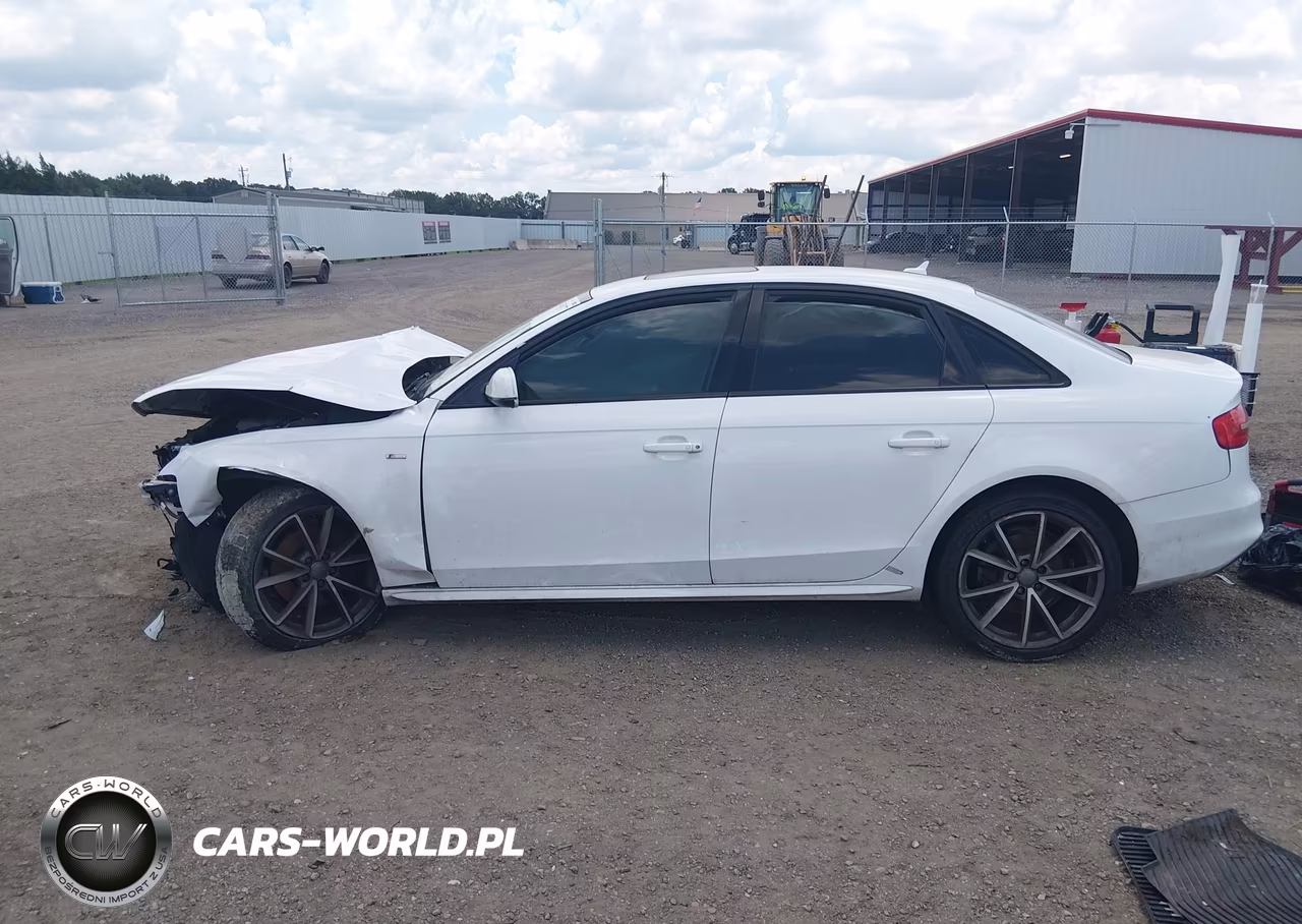 2016 Audi A4 2.0T Premium VIN:WAUAFAFL5GN016179 - 14
