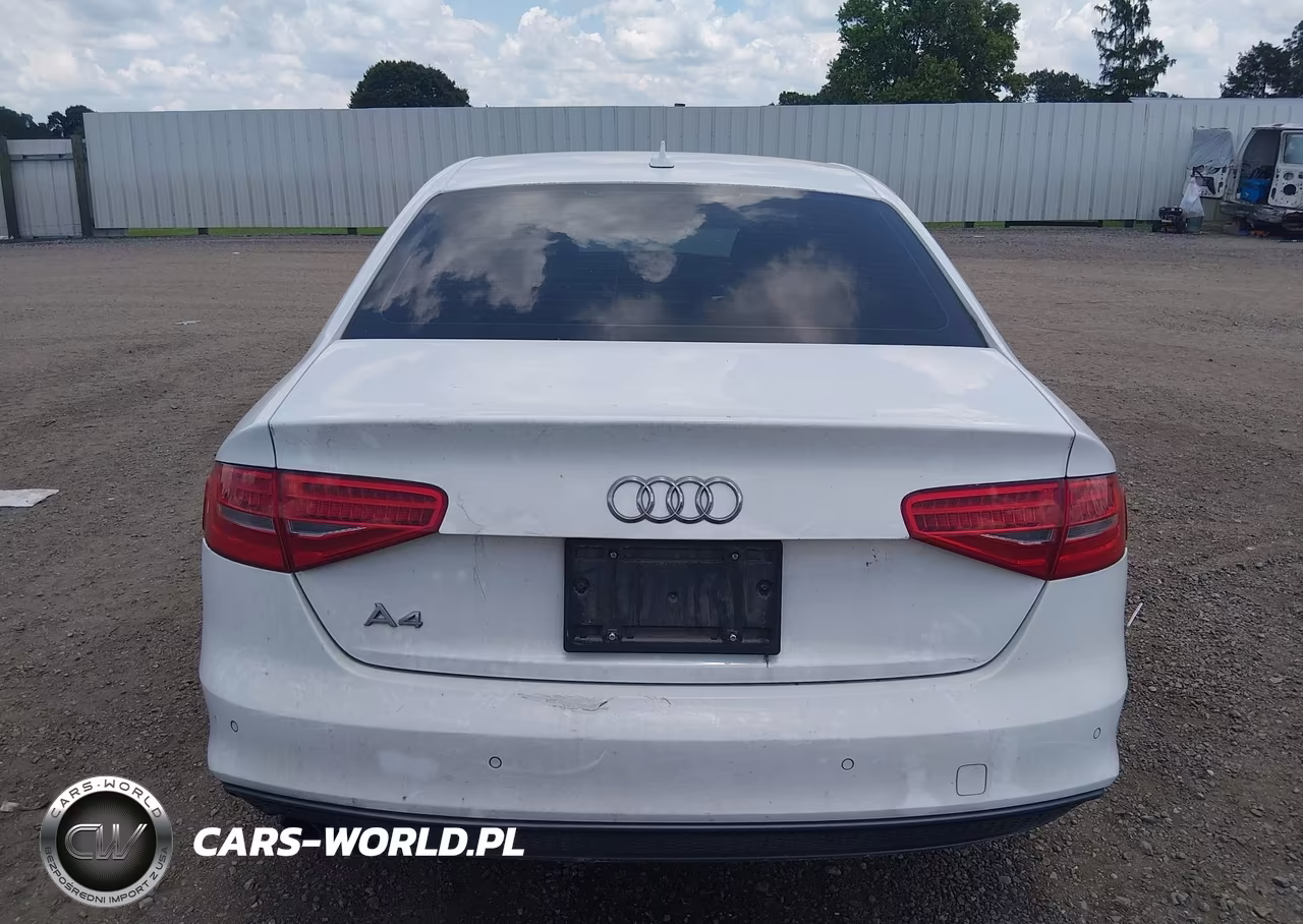 2016 Audi A4 2.0T Premium VIN:WAUAFAFL5GN016179 - 16