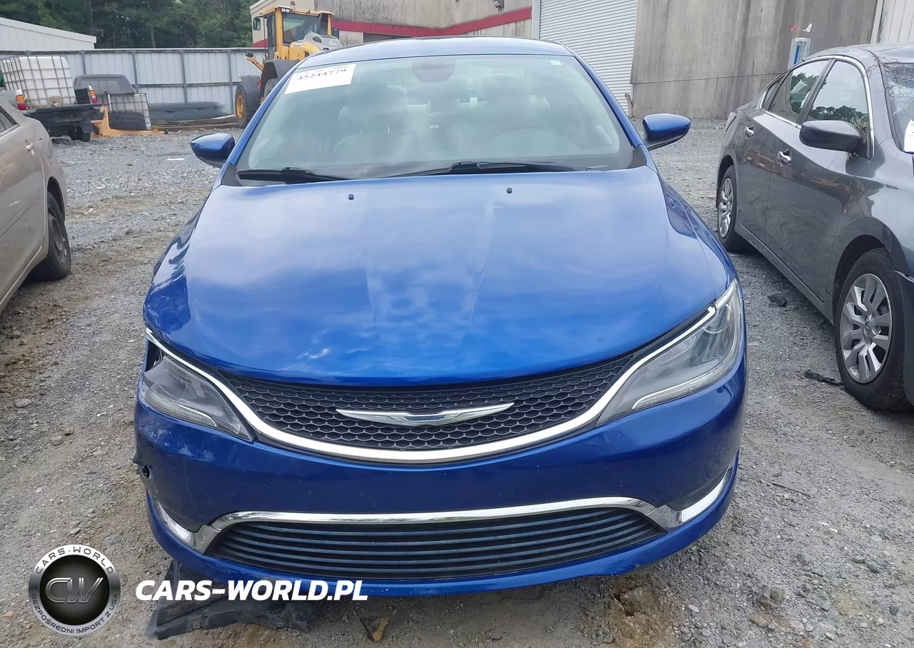 2016 Chrysler 200 Limited VIN:1C3CCCAB4GN171700 - 12