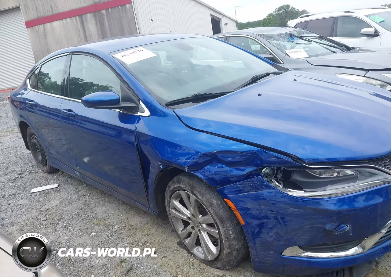 2016 Chrysler 200 Limited VIN:1C3CCCAB4GN171700 - 13