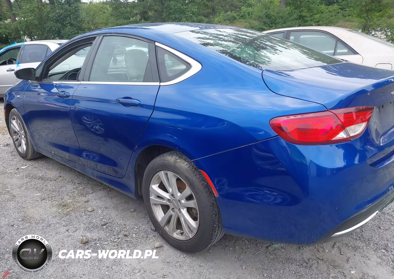 2016 Chrysler 200 Limited VIN:1C3CCCAB4GN171700 - 14