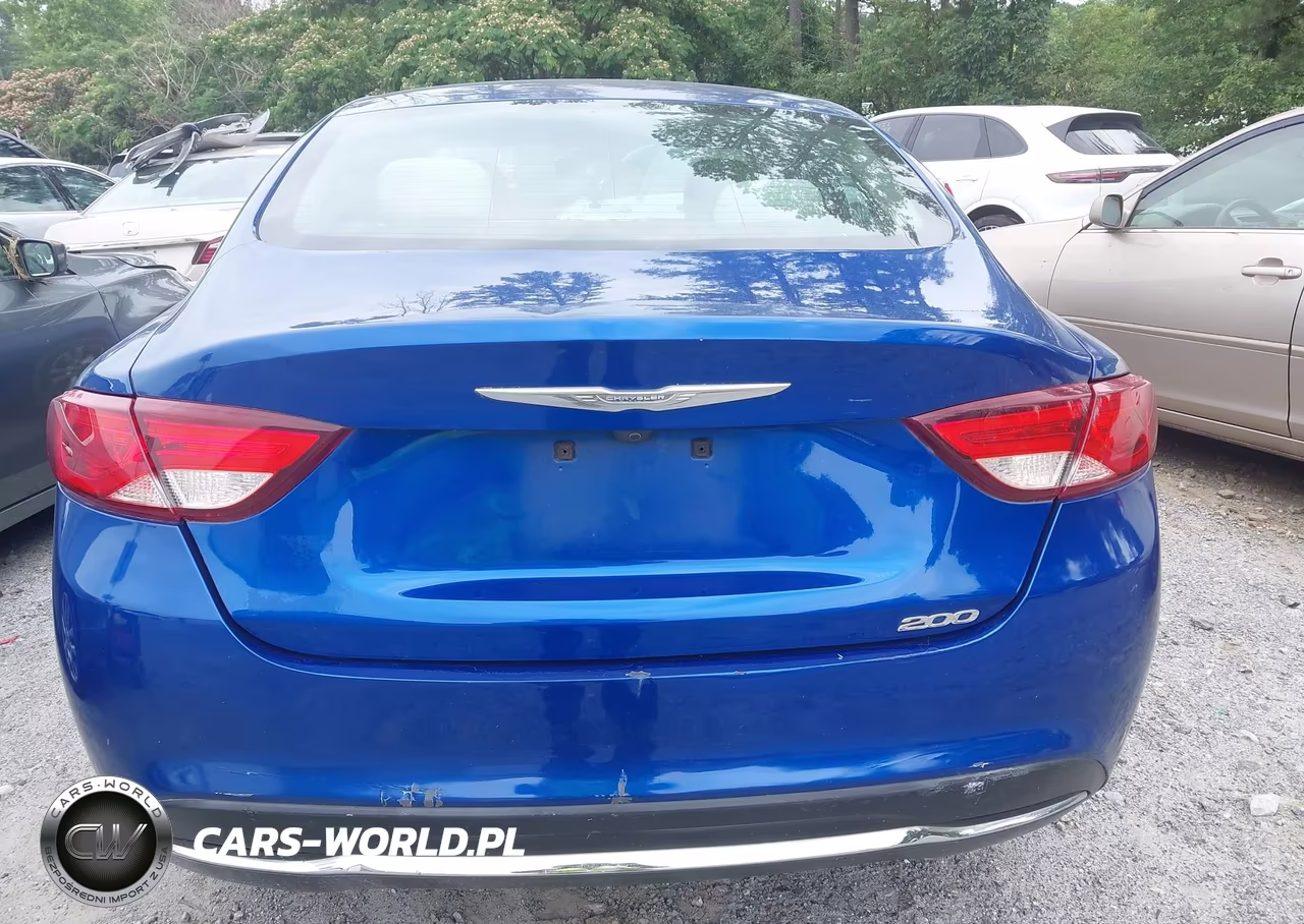 2016 Chrysler 200 Limited VIN:1C3CCCAB4GN171700 - 16