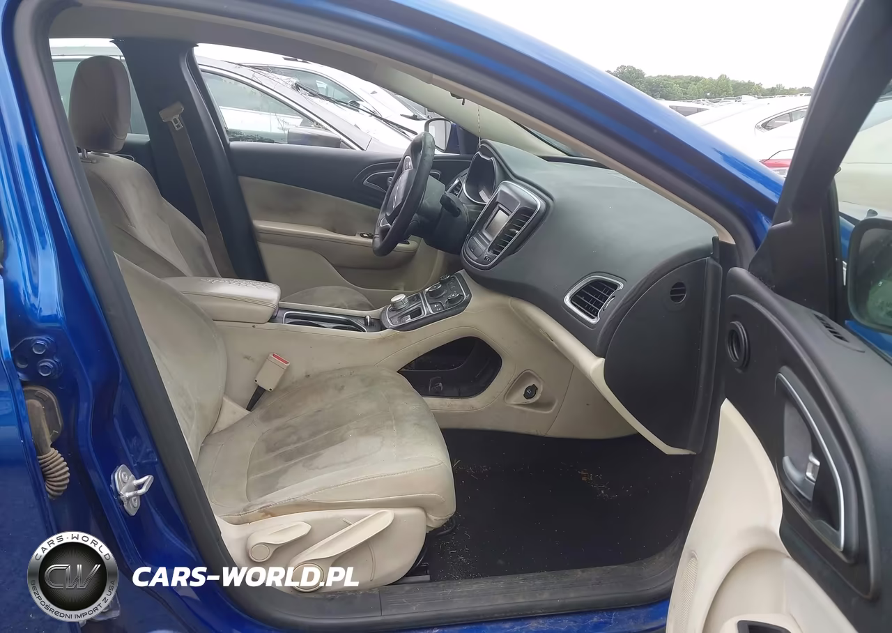 2016 Chrysler 200 Limited VIN:1C3CCCAB4GN171700 - 5