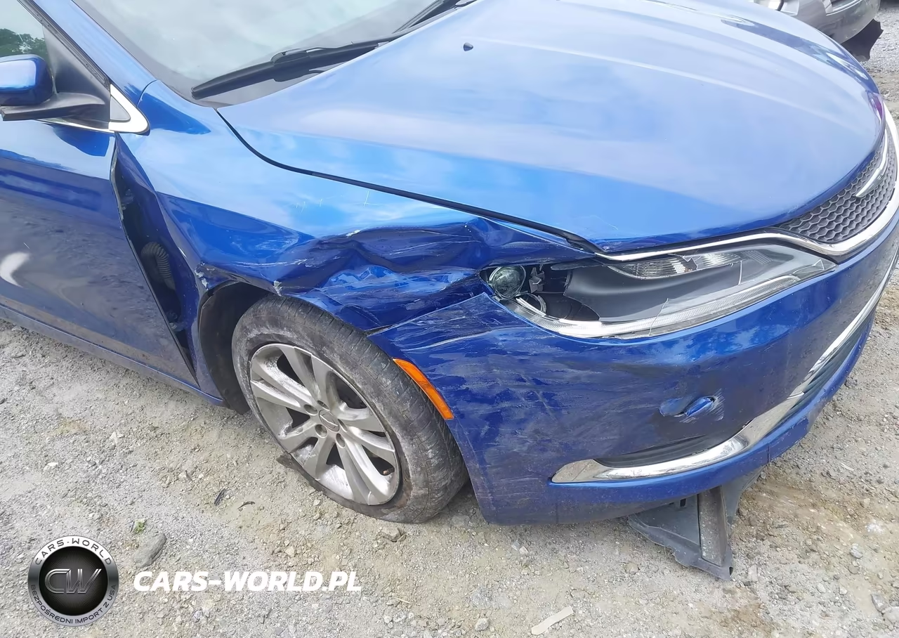 2016 Chrysler 200 Limited VIN:1C3CCCAB4GN171700 - 6