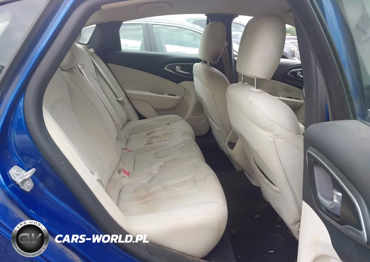 2016 Chrysler 200 Limited VIN:1C3CCCAB4GN171700 - 8