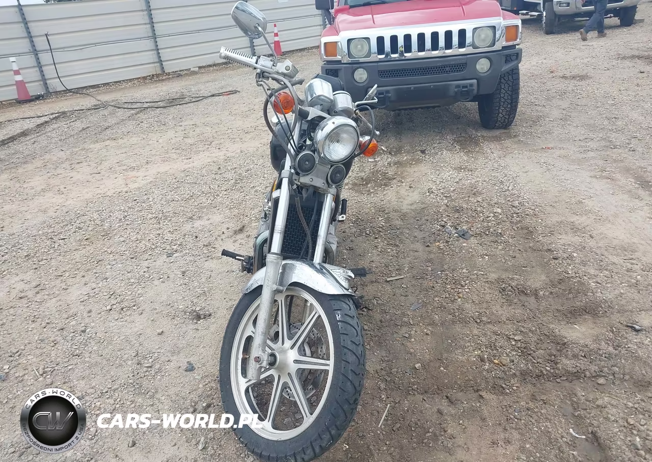 1993 Kawasaki En500 VIN:JKAENVA12PA045113 - 12