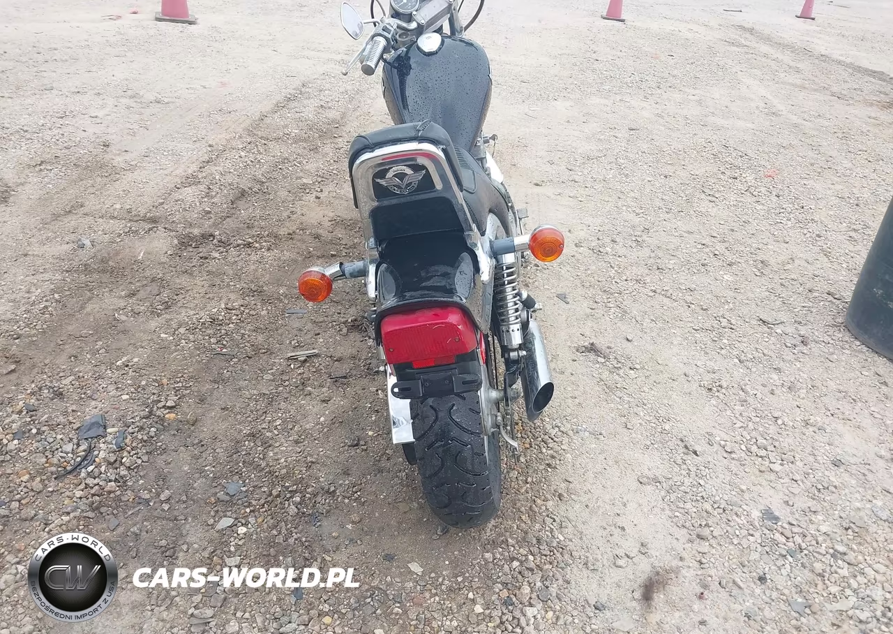 1993 Kawasaki En500 VIN:JKAENVA12PA045113 - 16