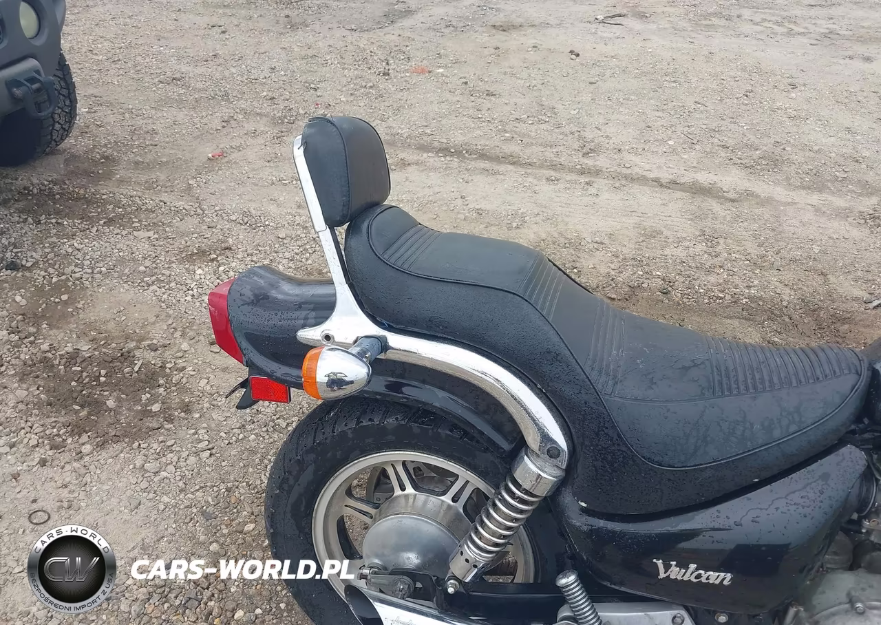 1993 Kawasaki En500 VIN:JKAENVA12PA045113 - 8