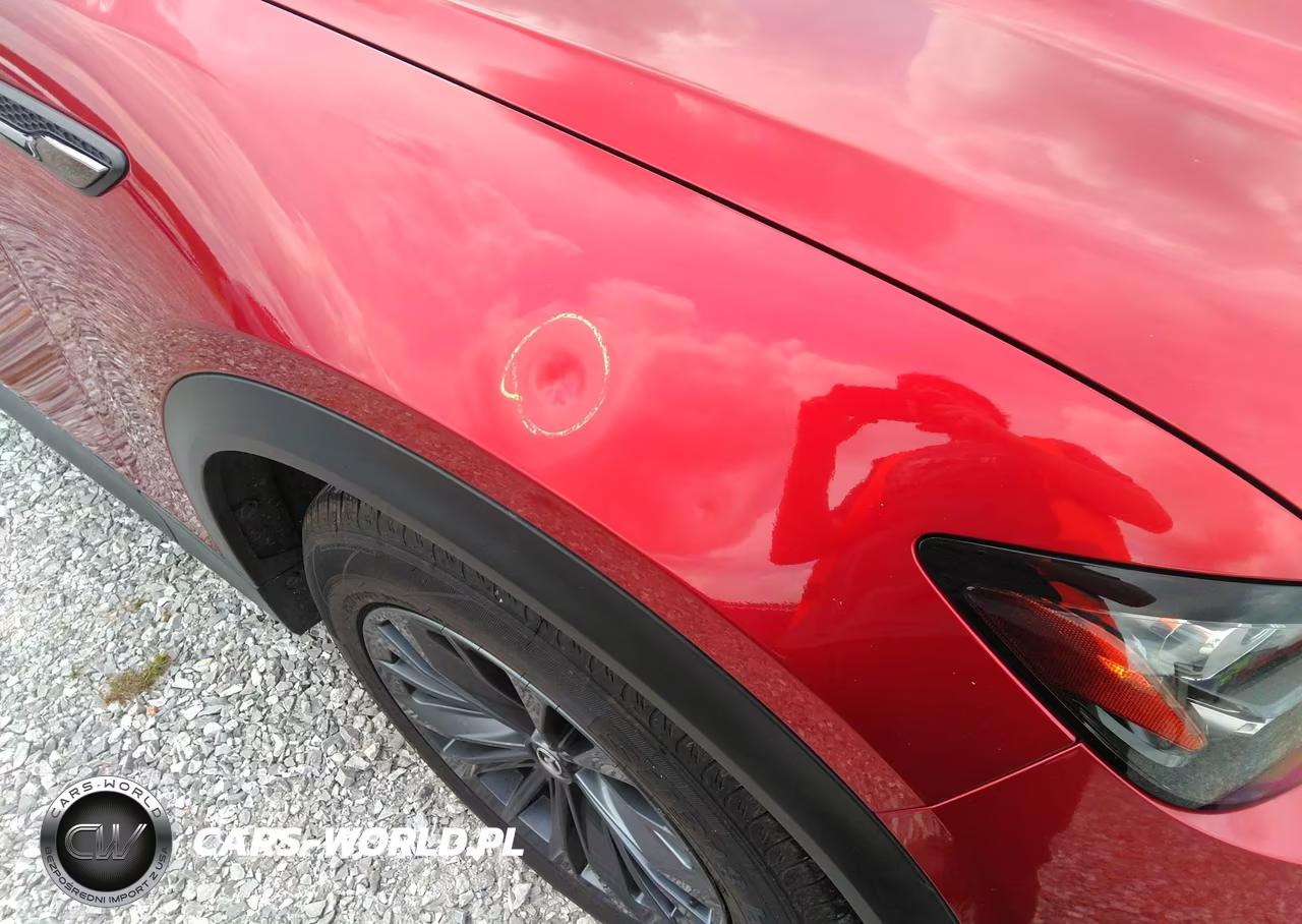 2025 Mazda Cx-70 3.3 Turbo Preferred Package VIN:JM3KJBHD3S1117181 - 12