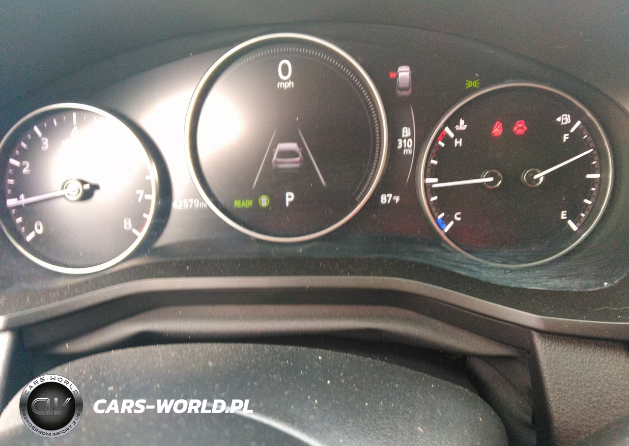 2025 Mazda Cx-70 3.3 Turbo Preferred Package VIN:JM3KJBHD3S1117181 - 7