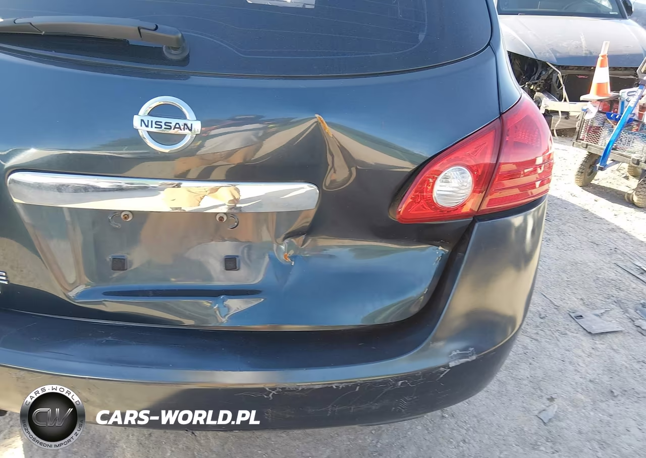 2015 Nissan Rogue Select S VIN:JN8AS5MT9FW655560 - 14