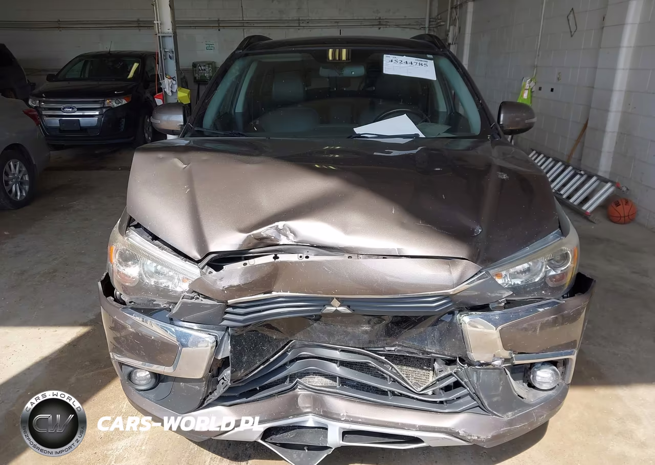 2016 Mitsubishi Outlander Sport 2.4 Gt VIN:JA4AR4AW1GZ059613 - 12