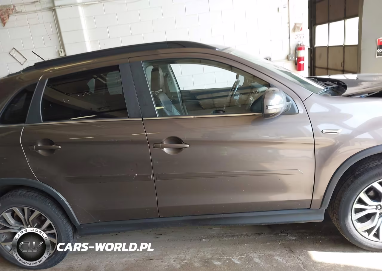 2016 Mitsubishi Outlander Sport 2.4 Gt VIN:JA4AR4AW1GZ059613 - 13
