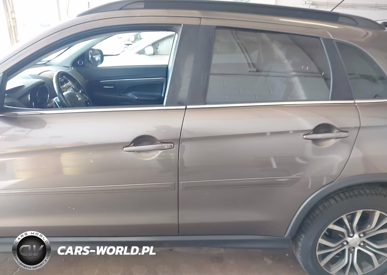 2016 Mitsubishi Outlander Sport 2.4 Gt VIN:JA4AR4AW1GZ059613 - 14