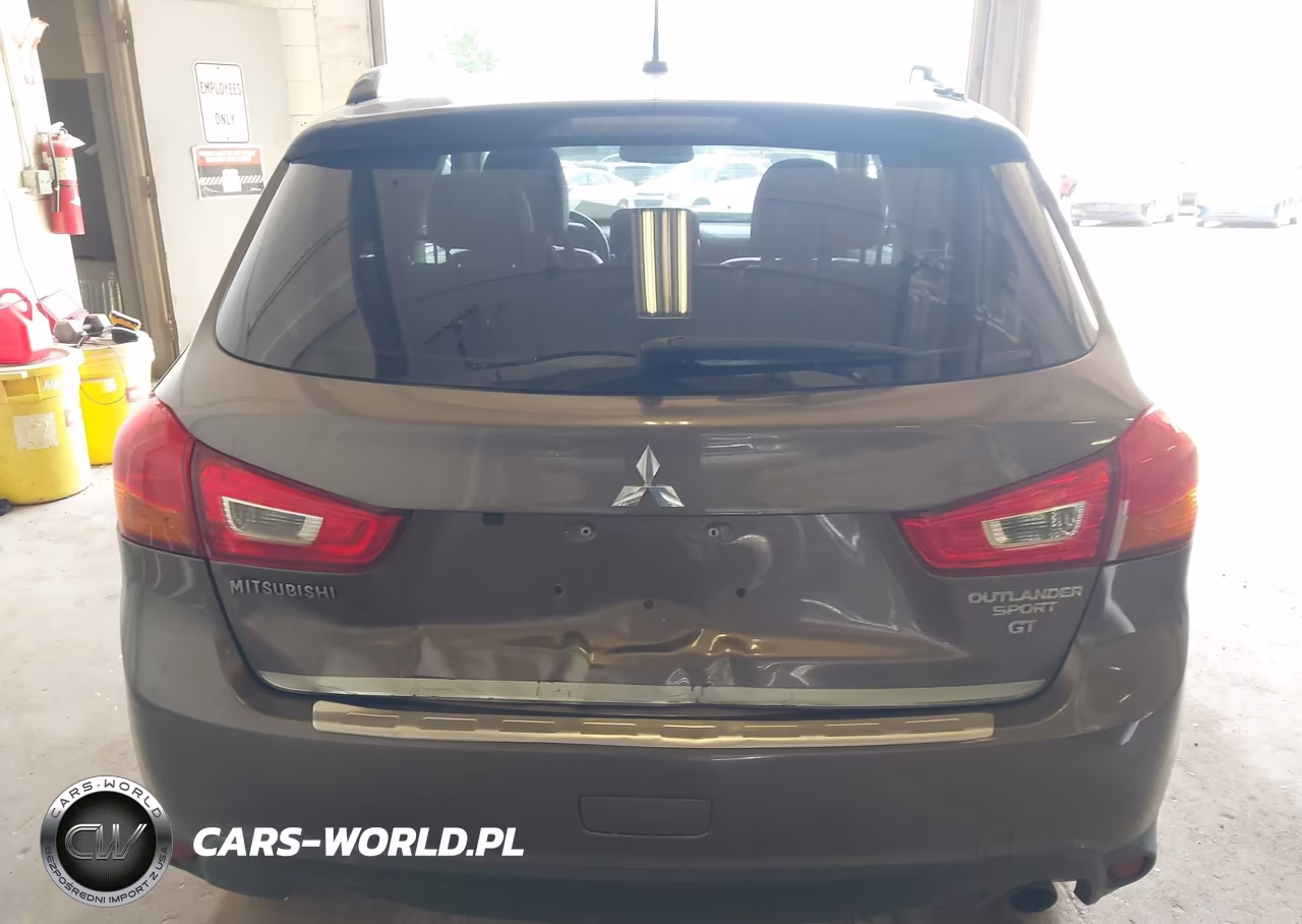 2016 Mitsubishi Outlander Sport 2.4 Gt VIN:JA4AR4AW1GZ059613 - 16
