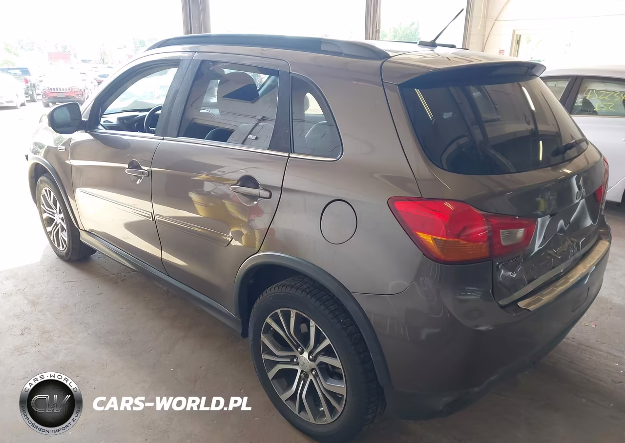 2016 Mitsubishi Outlander Sport 2.4 Gt VIN:JA4AR4AW1GZ059613 - 3