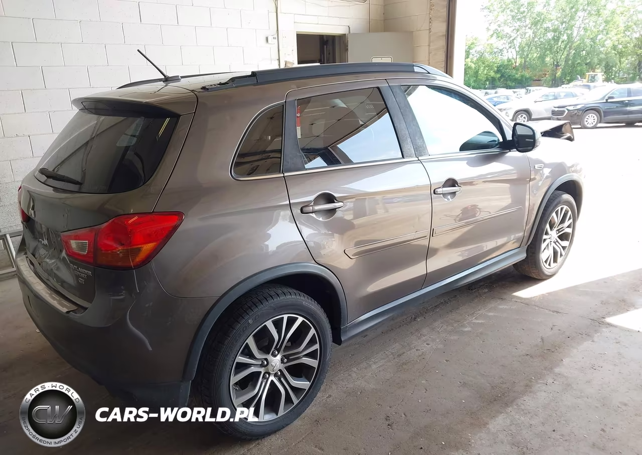 2016 Mitsubishi Outlander Sport 2.4 Gt VIN:JA4AR4AW1GZ059613 - 4