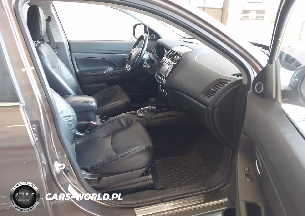 2016 Mitsubishi Outlander Sport 2.4 Gt VIN:JA4AR4AW1GZ059613 - 5