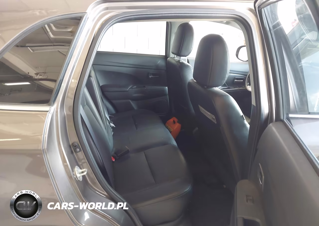 2016 Mitsubishi Outlander Sport 2.4 Gt VIN:JA4AR4AW1GZ059613 - 8