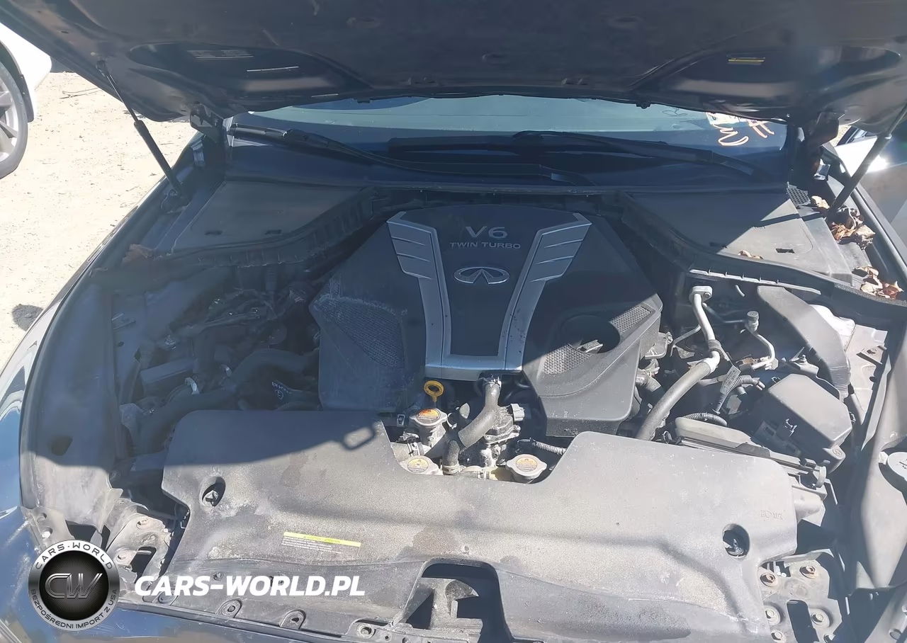 2016 Infiniti Q50 3.0T Premium VIN:JN1EV7AR0GM343068 - 10