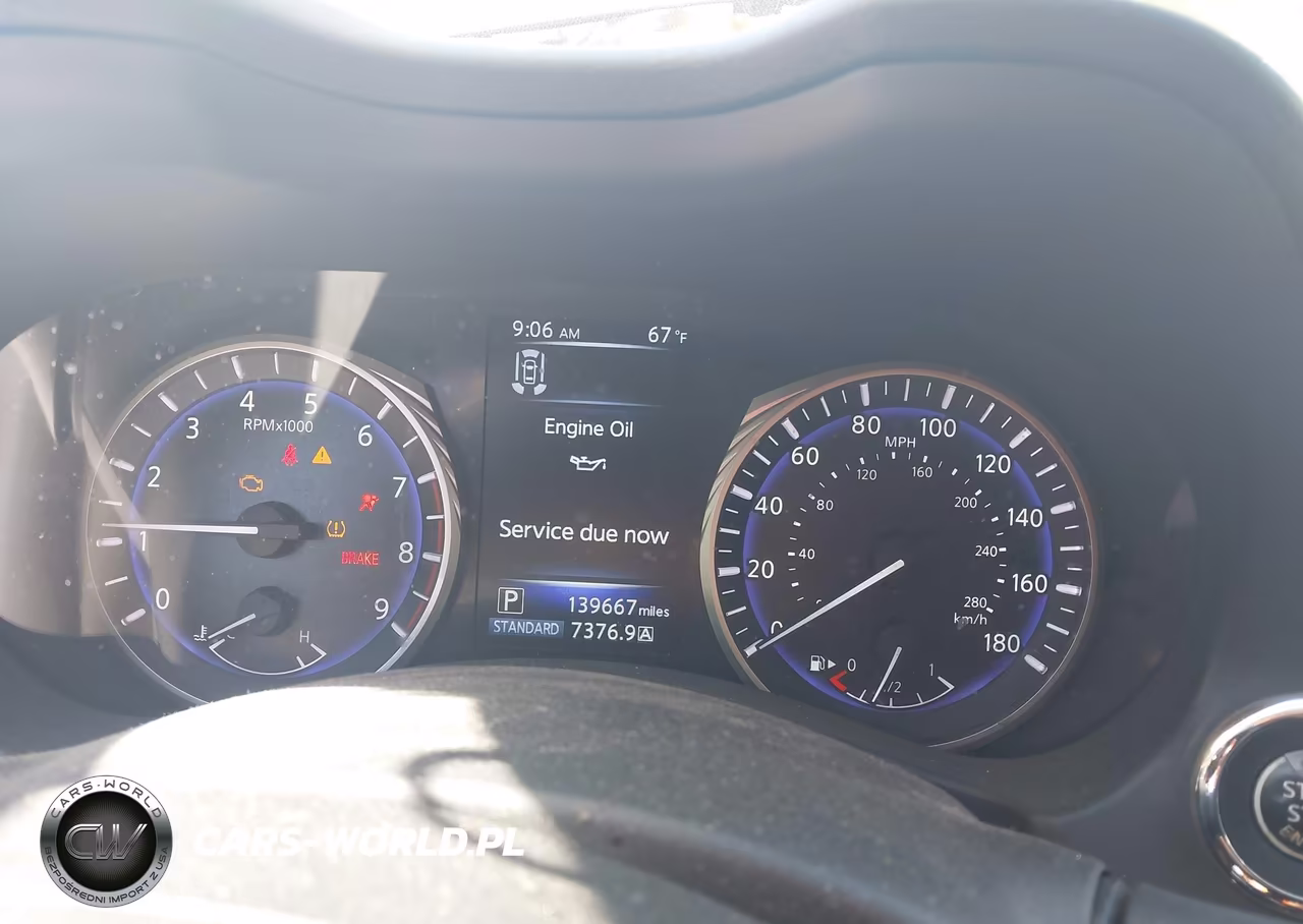 2016 Infiniti Q50 3.0T Premium VIN:JN1EV7AR0GM343068 - 7