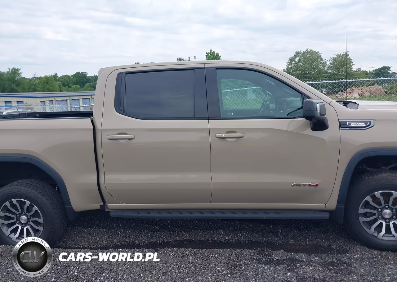 2023 GMC Sierra 1500 4Wd Short Box At4 VIN:1GTUUEE82PZ173090 - 13