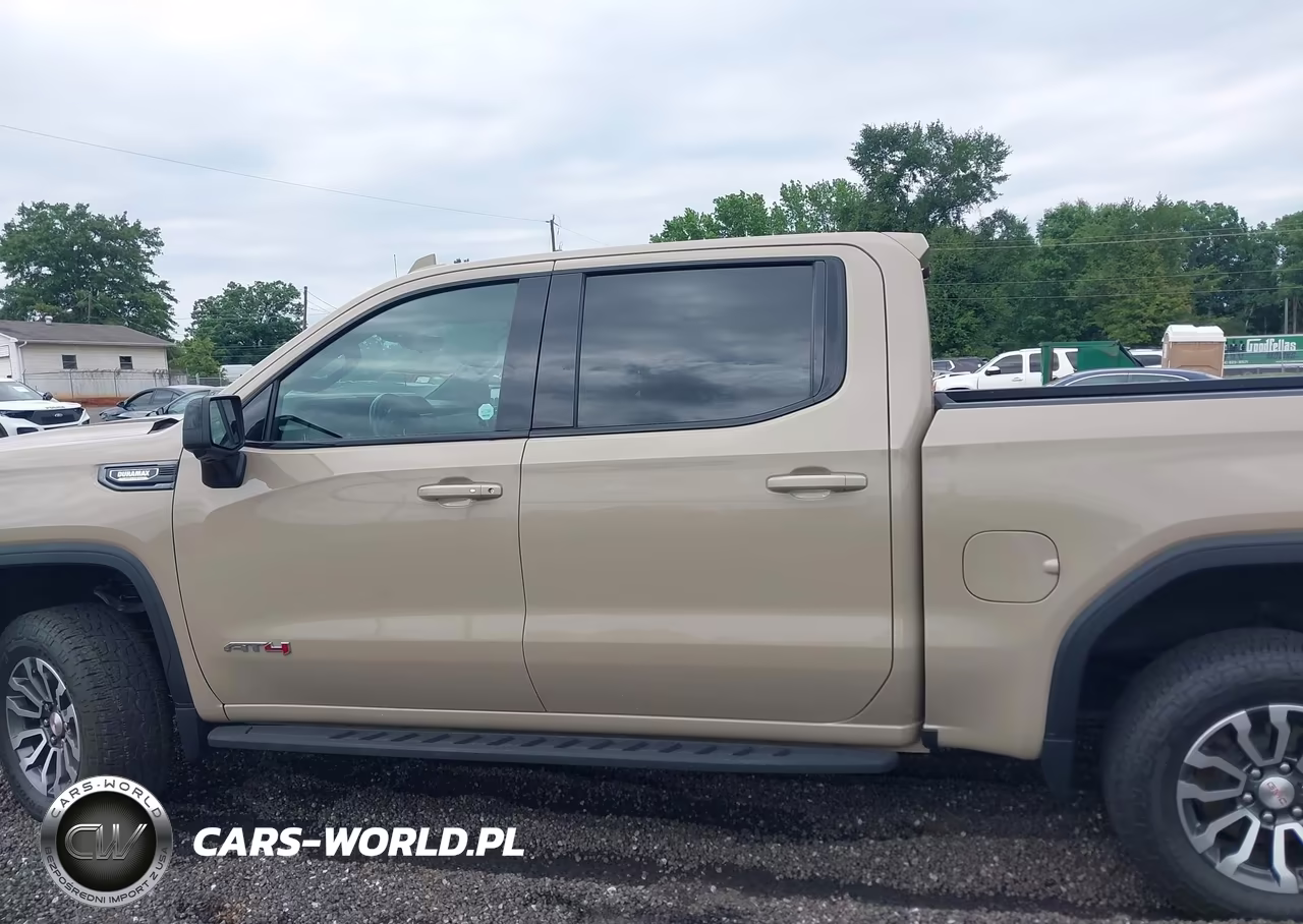 2023 GMC Sierra 1500 4Wd Short Box At4 VIN:1GTUUEE82PZ173090 - 14