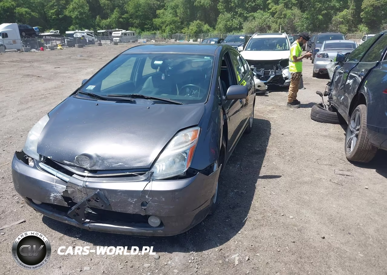 2008 Toyota Prius VIN:JTDKB20U883433500 - 2