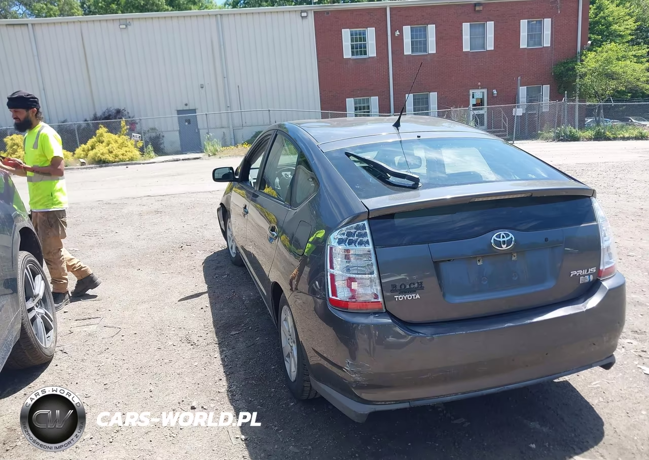 2008 Toyota Prius VIN:JTDKB20U883433500 - 3