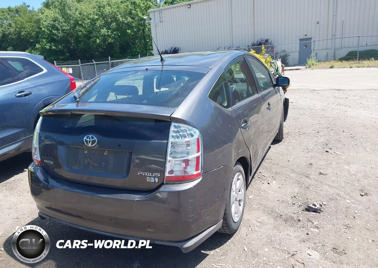 2008 Toyota Prius VIN:JTDKB20U883433500 - 4