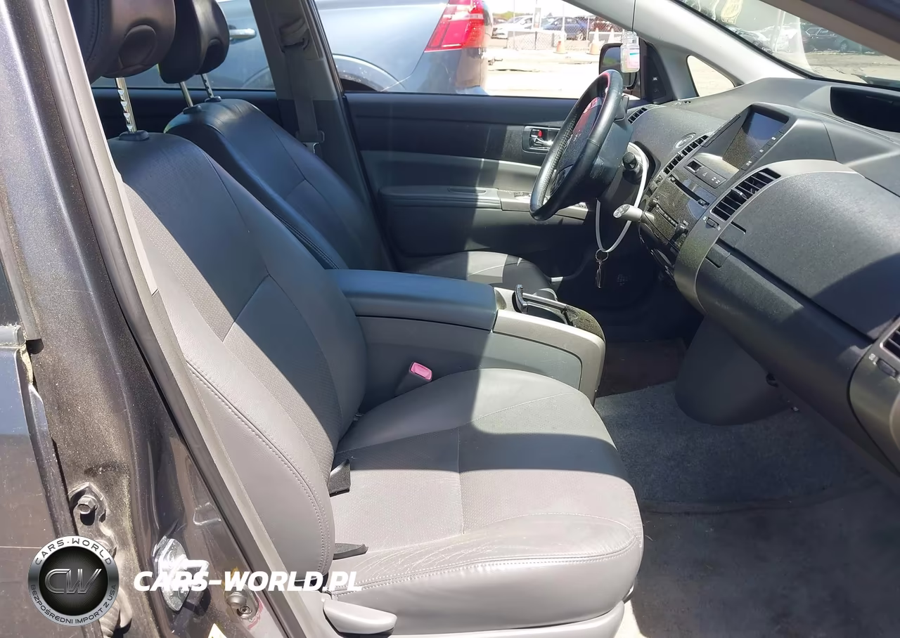 2008 Toyota Prius VIN:JTDKB20U883433500 - 5