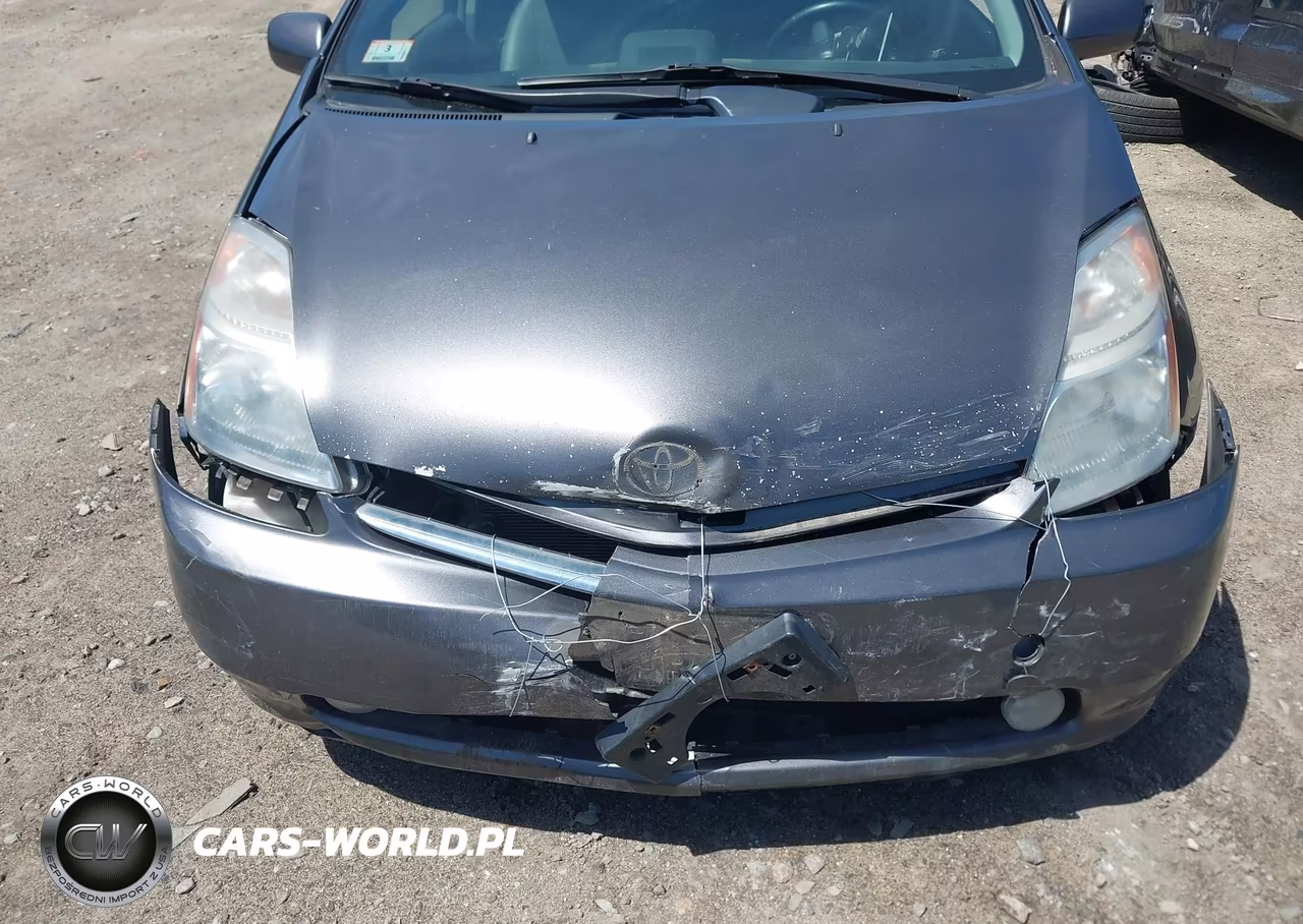 2008 Toyota Prius VIN:JTDKB20U883433500 - 6