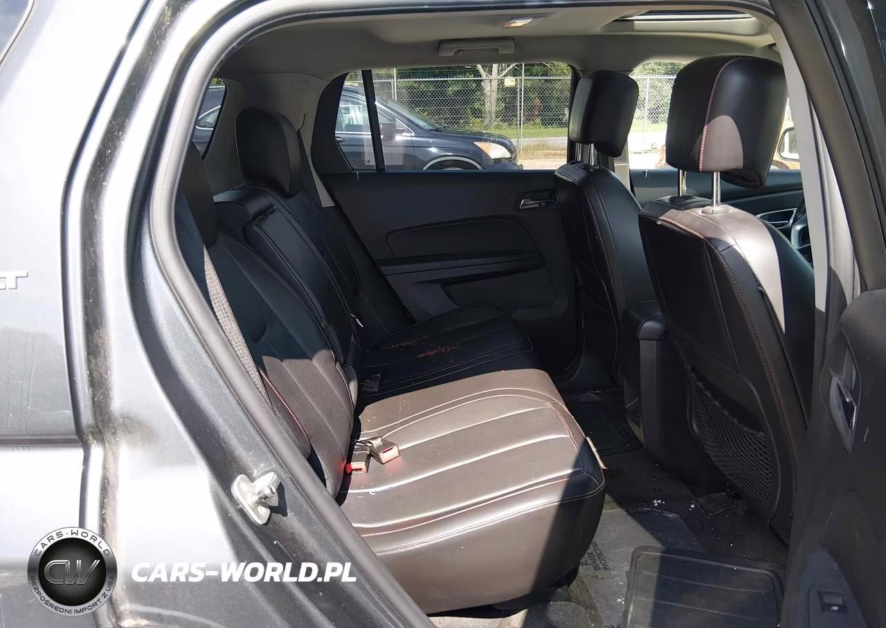 2010 GMC Terrain Slt-2 VIN:2CTALHEW5A6378187 - 8