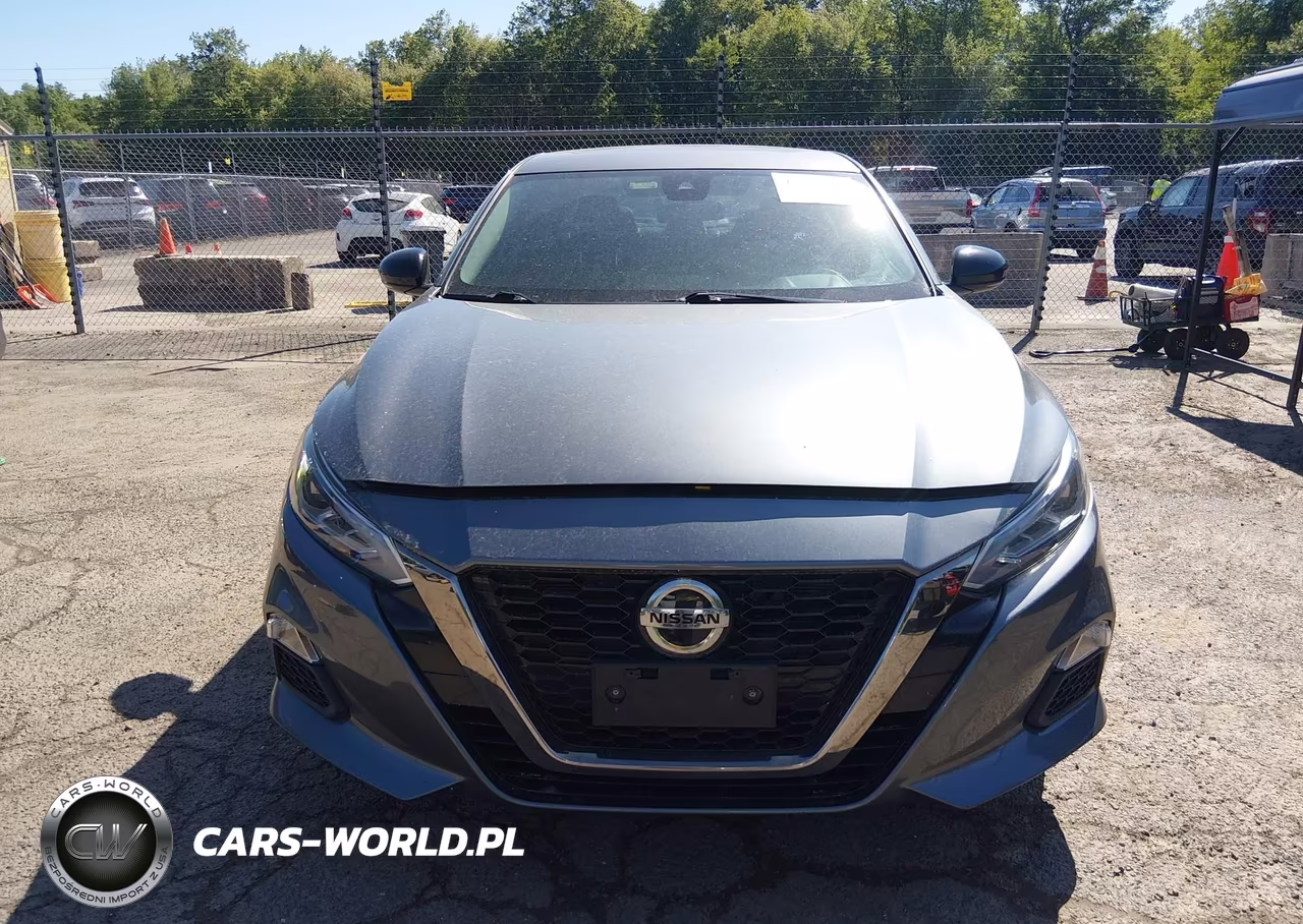 2020 Nissan Altima Sr Intelligent Awd VIN:1N4BL4CWXLC171306 - 13