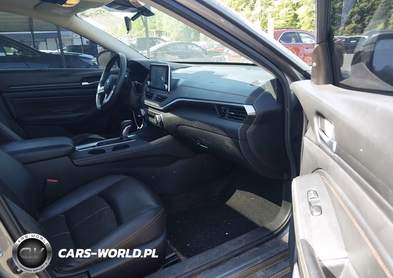 2020 Nissan Altima Sr Intelligent Awd VIN:1N4BL4CWXLC171306 - 5