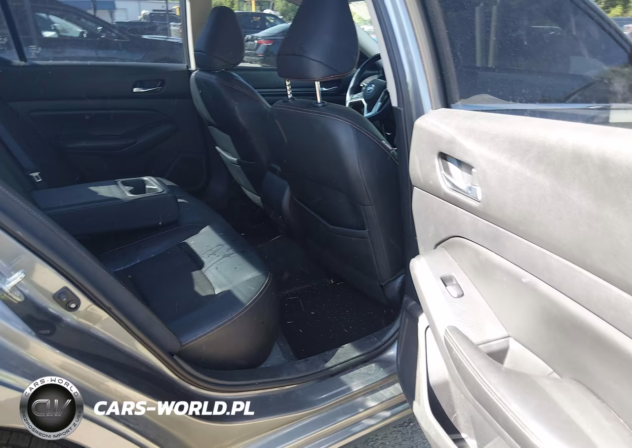 2020 Nissan Altima Sr Intelligent Awd VIN:1N4BL4CWXLC171306 - 8