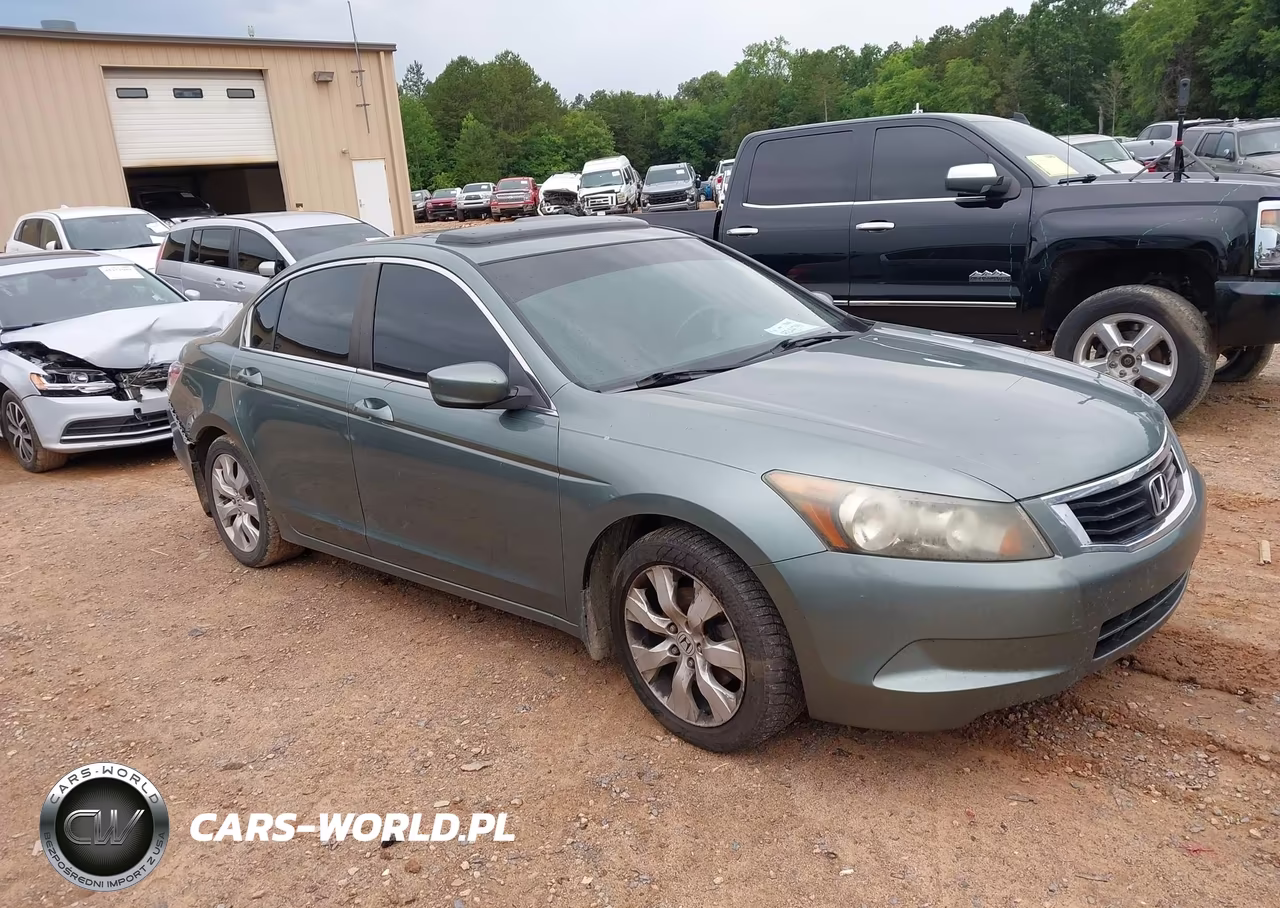 2009 Honda Accord 2.4 Ex-L – zdjęcie 1 z 16