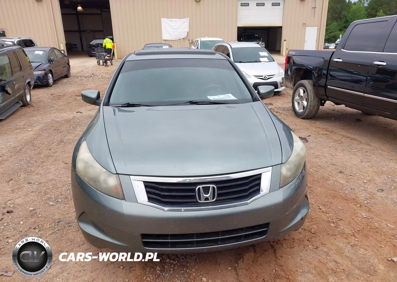 2009 Honda Accord 2.4 Ex-L VIN:1HGCP26879A095683 - 12