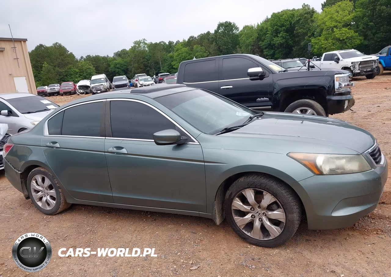 2009 Honda Accord 2.4 Ex-L VIN:1HGCP26879A095683 - 13