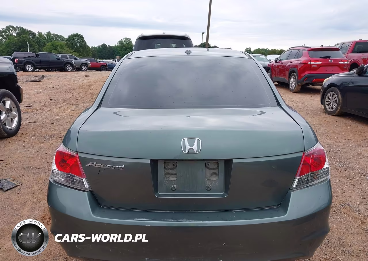 2009 Honda Accord 2.4 Ex-L VIN:1HGCP26879A095683 - 16