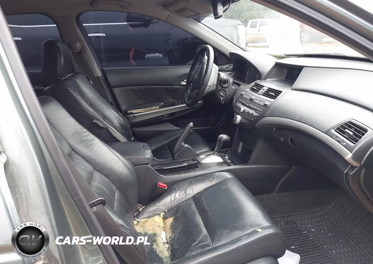 2009 Honda Accord 2.4 Ex-L VIN:1HGCP26879A095683 - 5