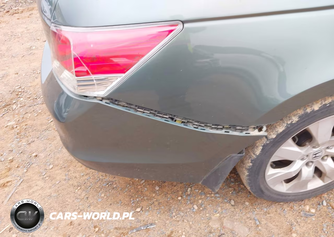 2009 Honda Accord 2.4 Ex-L VIN:1HGCP26879A095683 - 6