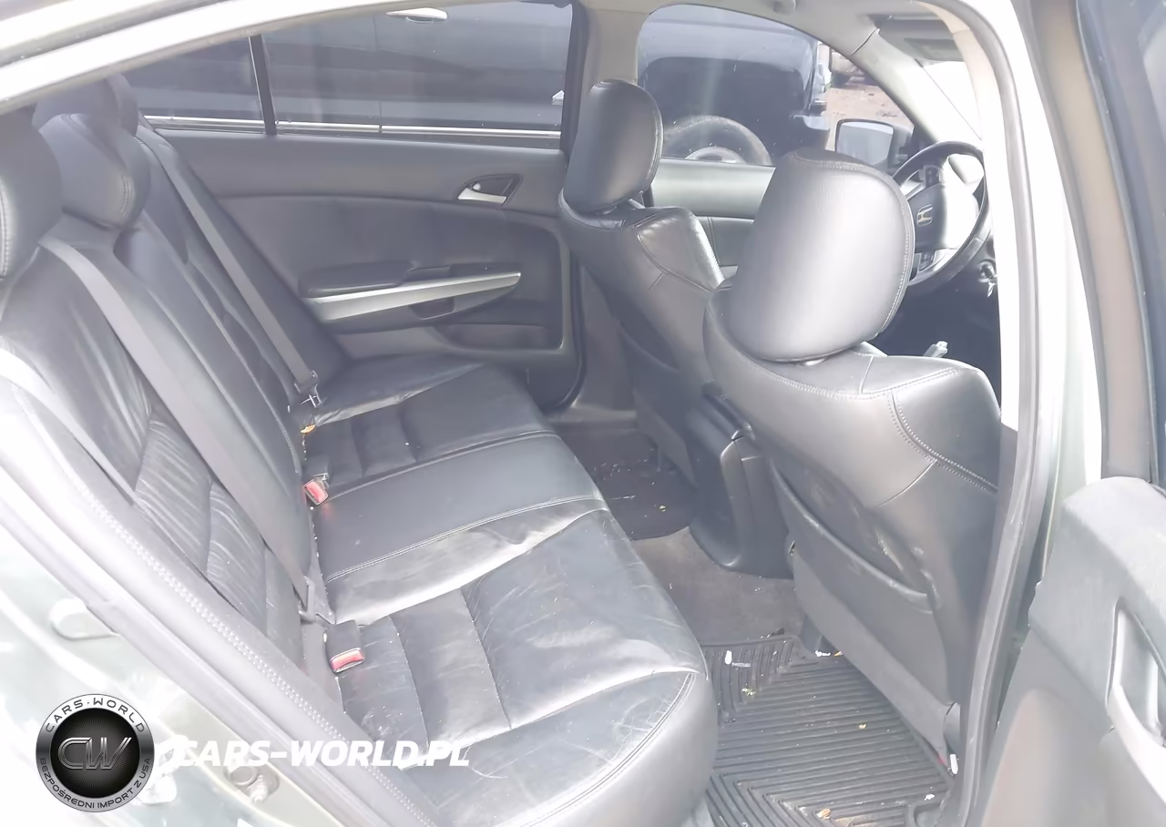 2009 Honda Accord 2.4 Ex-L VIN:1HGCP26879A095683 - 8