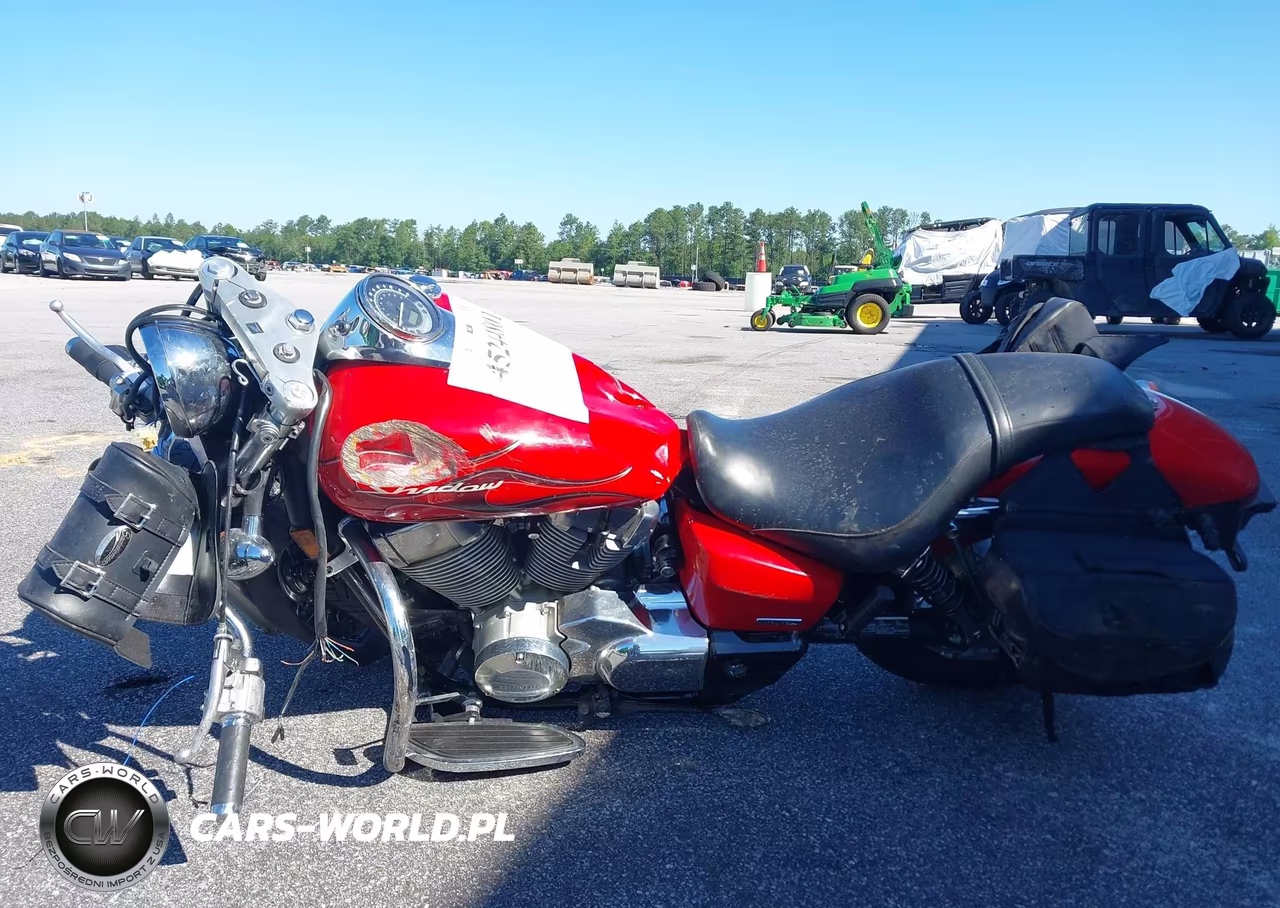 2007 Honda Vt750 C2F VIN:JH2RC53467M001285 - 13