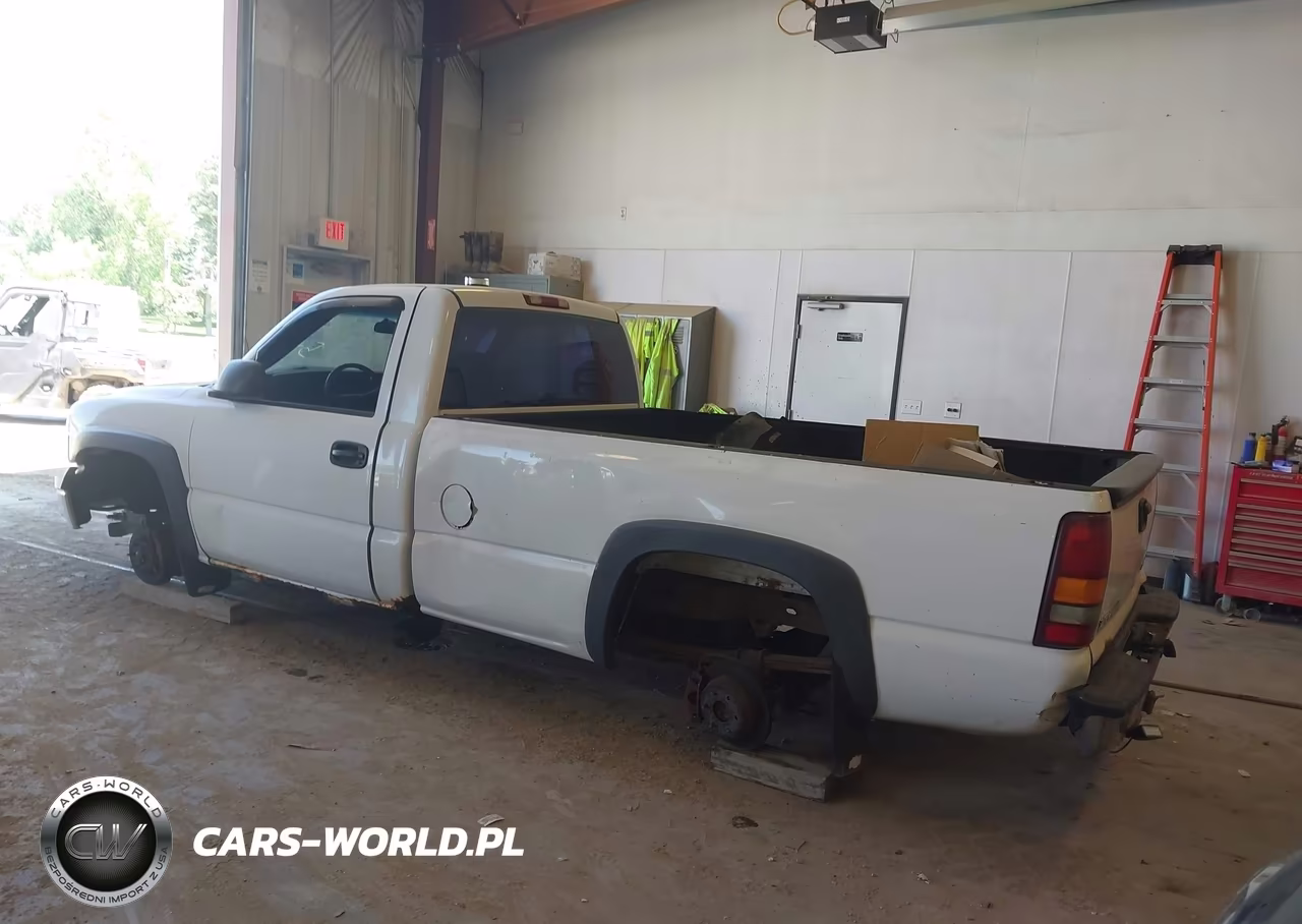 2000 Chevrolet Silverado 1500 VIN:1GCEK14V4YE157377 - 3
