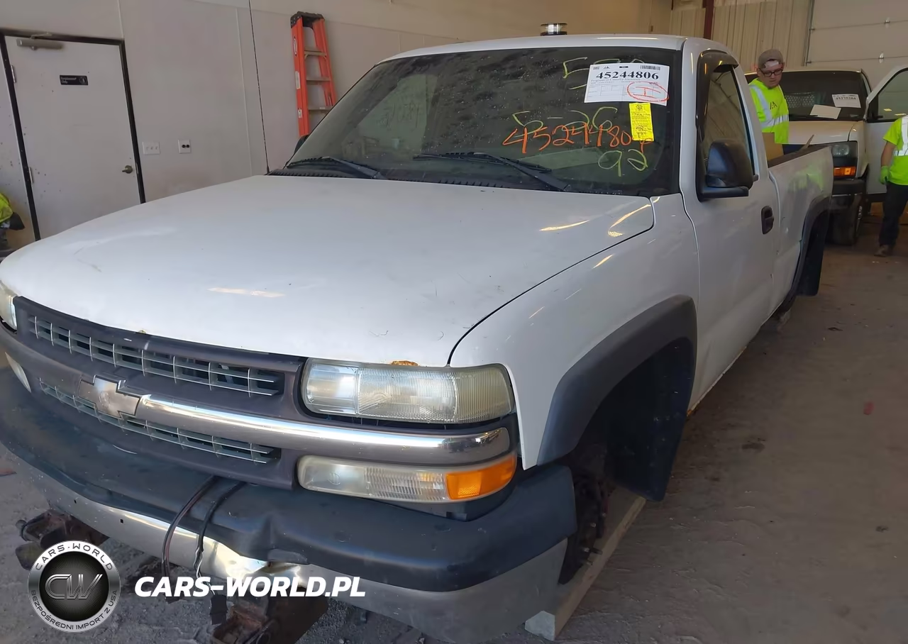 2000 Chevrolet Silverado 1500 VIN:1GCEK14V4YE157377 - 6