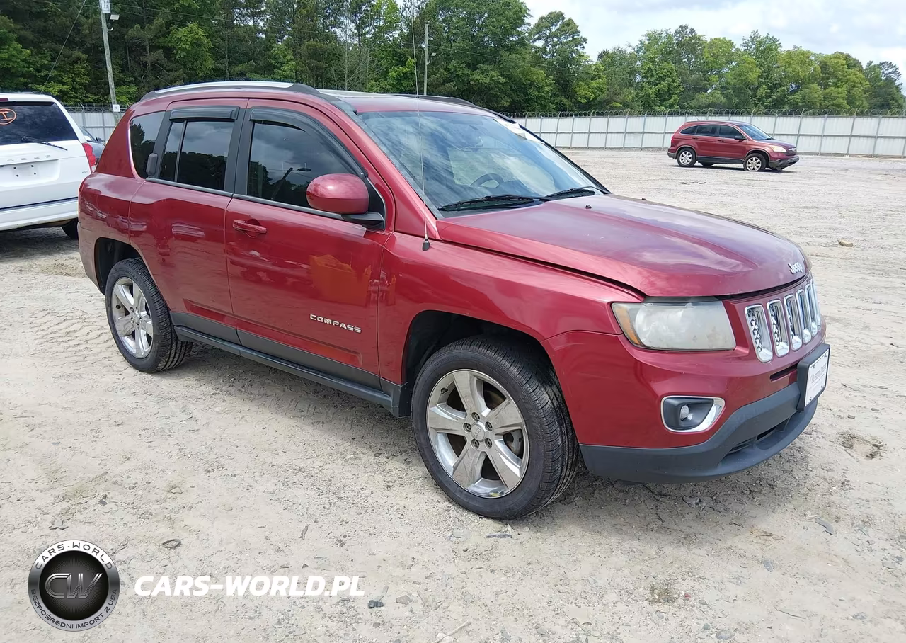 2014 Jeep Compass Limited – zdjęcie 1 z 12